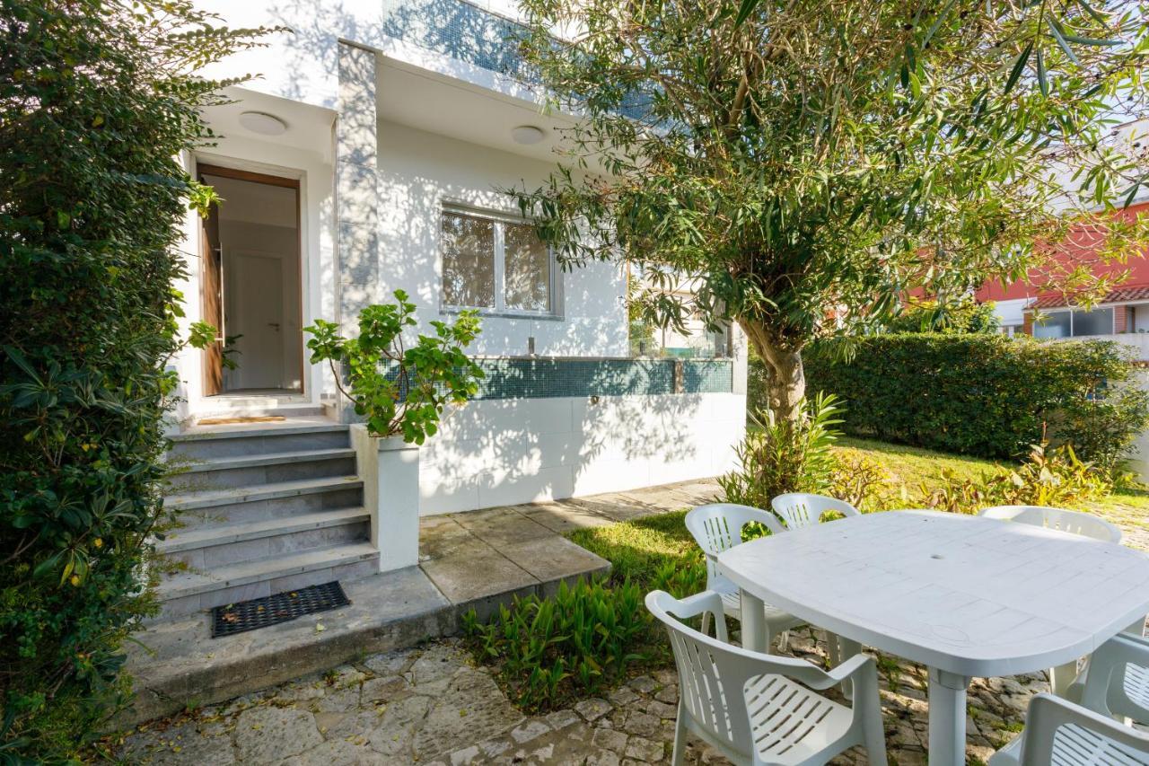 Villas Boas House Costa da Caparica Exterior foto
