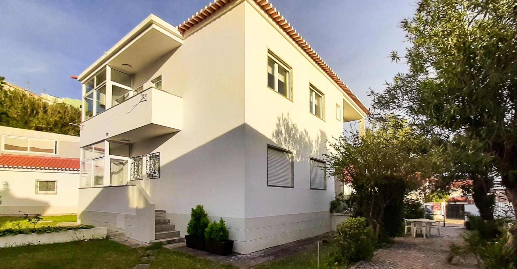 Villas Boas House Costa da Caparica Exterior foto